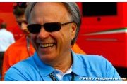 Haas aimerait faire essayer une Nascar à Grosjean et Gutierrez