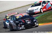 La reprise du championnat WTCC se fera dans un mois à Sonoma