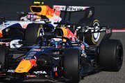 Verstappen admet que les F1 2026 sont 'celles qu'il aime le moins'