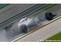 Qualifying - Chinese GP report: McLaren Mercedes