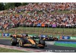 Photos - GP F1 de Hongrie 2024 - Course