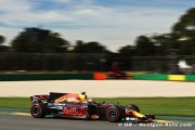 Verstappen : Il nous manque une seconde au tour