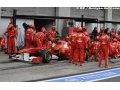 New wheel nut caused Massa pitstop problem