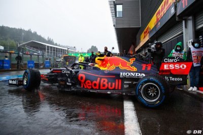 Dutch GP 2021 - Red Bull preview