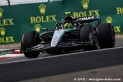 Hamilton explique ses difficultés en qualifications : 'Je suis têtu'