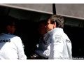 Wolff sure Mercedes drivers will get along