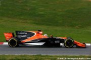 Australia 2017 - GP Preview - McLaren Honda