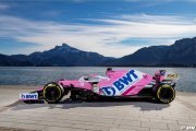 Racing Point pousse le développement de la RP20 au maximum