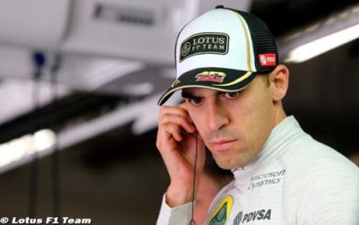 Manor n’est pas une option pour Maldonado