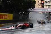 Pirelli : Isola répond aux critiques sur les pneus maxi pluie