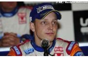 Rally Portugal press conference