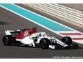 Räikkönen va aider 'une équipe assez jeune' chez Sauber