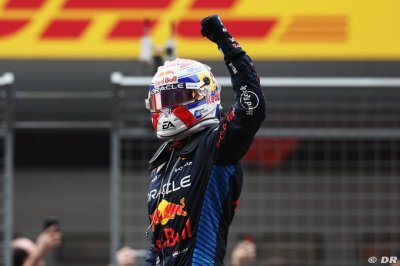 Szafnauer&nbsp;: La F1 ’ne doit pas critiquer’ Verstappen pour ses succès