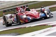 Imola, Libres 1 : Thiriet by TDS Racing en pointe