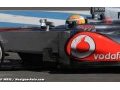 Exclusive photos - Jerez F1 tests - February 10