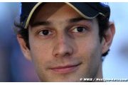Senna n'a toujours rien signé et il le fait savoir