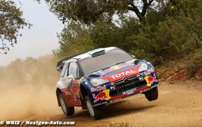 Friday midday wrap: Number two drivers take centre stage