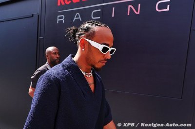 Hamilton: Red Bull didn’t get a particularly heavy sentence