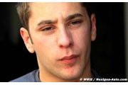 Frijns pourrait compléter sa saison F1 avec du DTM