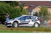 Ford Fiesta pair primed to continue Rally GB success story