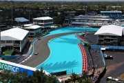 Orages et grêle : la F1 annoncera aujourd'hui si la course est avancée à Miami