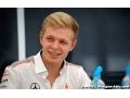 Magnussen: I'm as ready for F1 as you can get