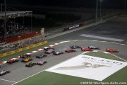 Les statistiques après le Grand Prix de Bahreïn