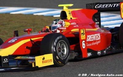 Nathanaël Berthon joins Racing Engineering