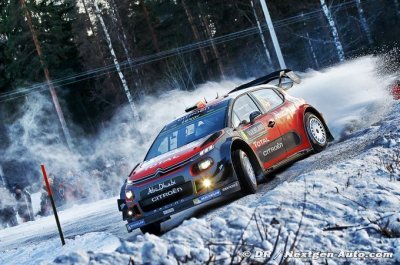Target achieved for Craig Breen and Scott Martin