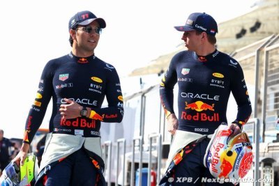 Perez admet qu’il doit devenir un ’pilote plus complet’ pour battre Verstappen