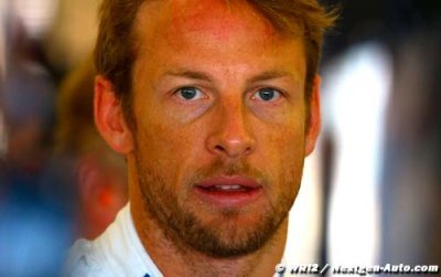 Button understands call for more F1 ’danger’