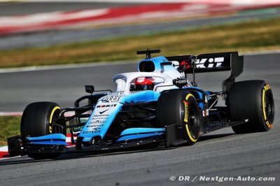 Lowe&nbsp;: La Williams FW42 était trop fatiguée pour continuer