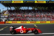 Vettel a retrouvé le goût de la F1 à Monza : 'je sais à quel point cela me manque'