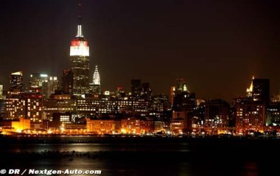 Ecclestone n’abandonne pas New York
