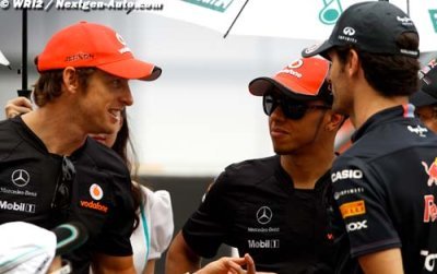 McLaren lineup good for ’five more years’ 