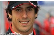 Lucas di Grassi : finir les courses en priorité