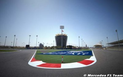 Bahreïn 2016, Sakhir&nbsp;: Le point technique