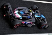 Sanchez fixe les objectifs d'Alpine F1 pour la fin de saison