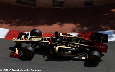Lotus pense avoir progressé en qualifs avant Monaco