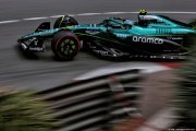 Alonso va 'dans la bonne direction' mais s'inquiète de voir être 'chanceux' en qualifs