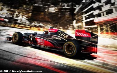 Objectif podiums et victoires pour Eric Boullier