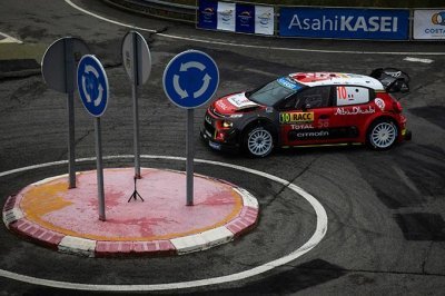 Pierre Budar revient sur la victoire de Loeb en Espagne