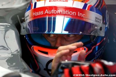 Grosjean reconnait qu’il se plaint beaucoup à la radio