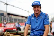 Alonso veut que la F1 reste 'un environnement équitable'