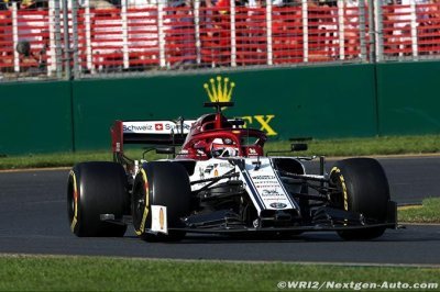 Räikkönen peut être un exemple pour les jeunes, selon Vasseur