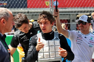 Comment Bottas aide Antonelli à réussir sa première saison en F1