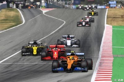 McLaren Racing signs new Concorde agreement with F1