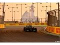 Jeddah confirme les modifications à venir sur son tracé