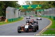 Force India doit améliorer ses performances