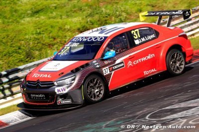 Nordschleife, Race 2 : López rules the Nordschleife